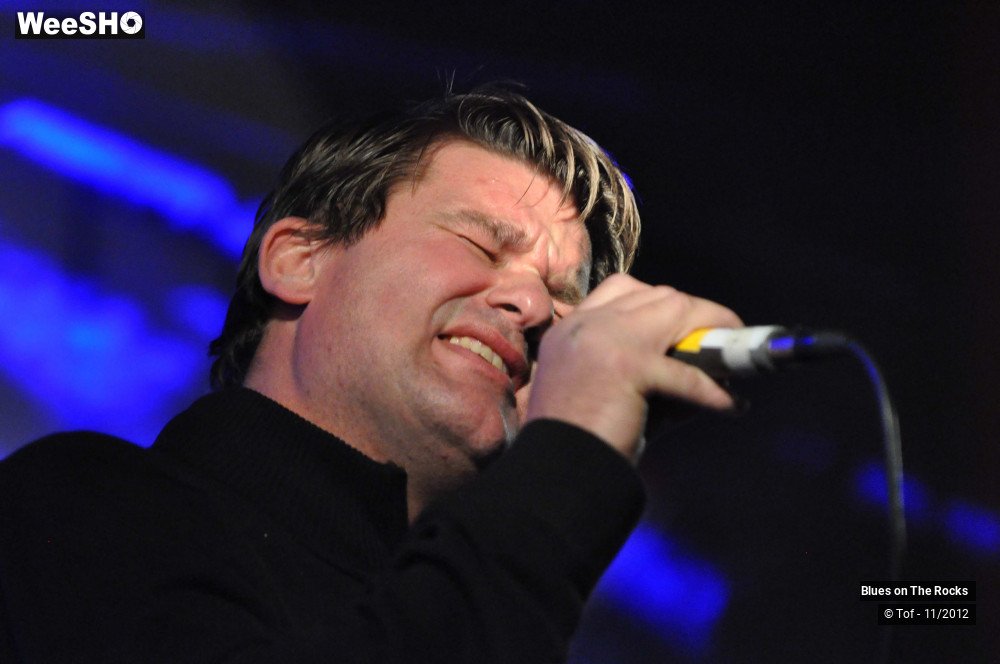 15/34 photos du spectacle Blues on The Rocks