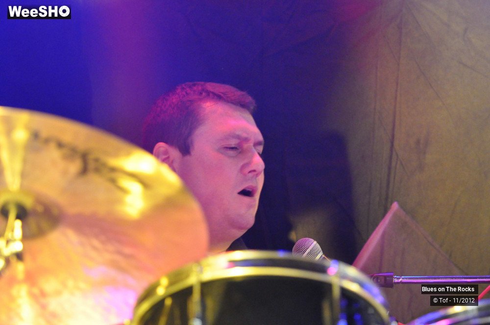 16/34 photos du spectacle Blues on The Rocks