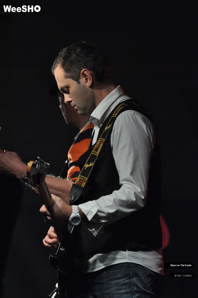 19/34 photos du spectacle Blues on The Rocks