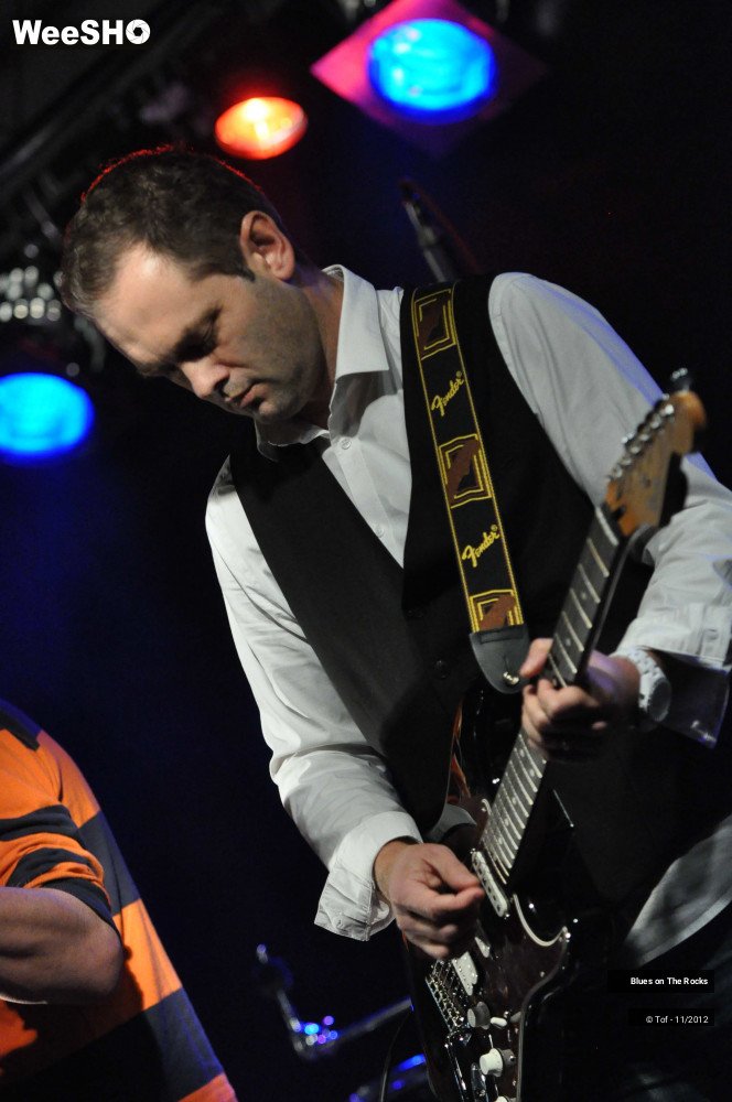 20/34 photos du spectacle Blues on The Rocks