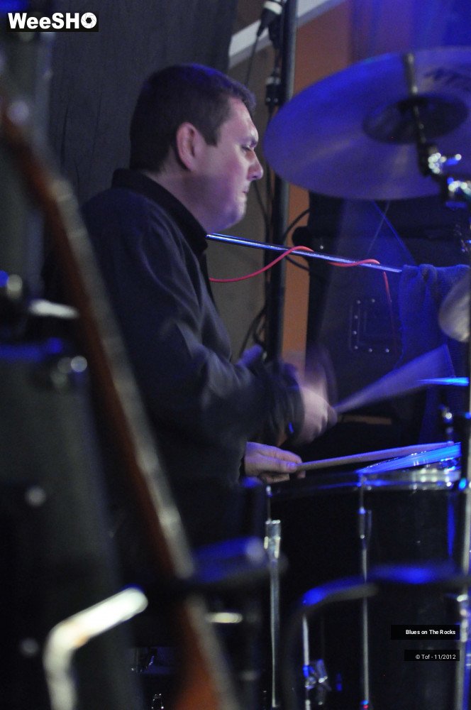 21/34 photos du spectacle Blues on The Rocks