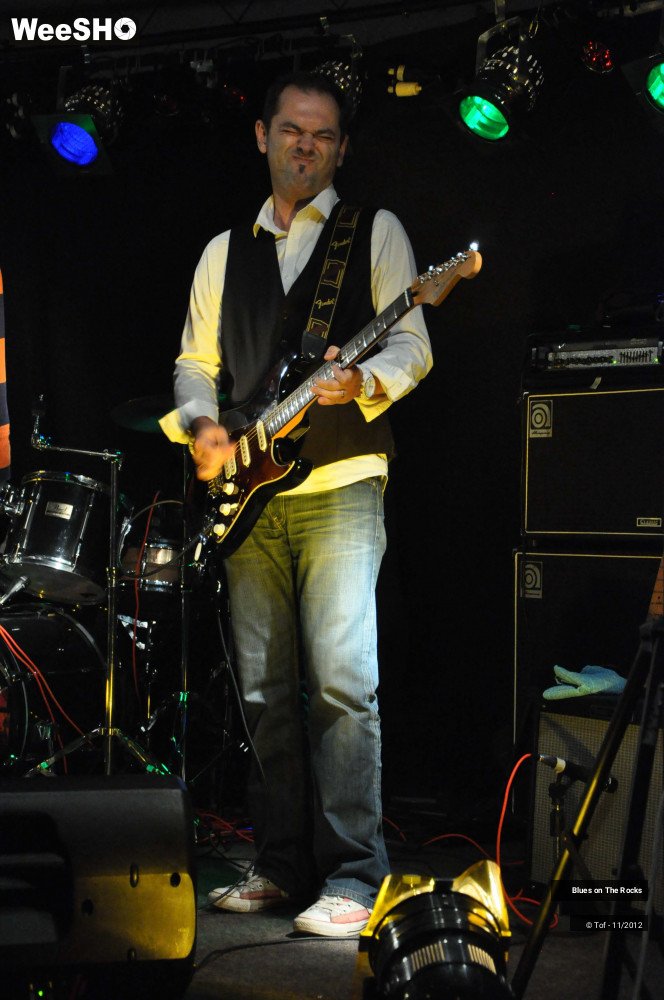 22/34 photos du spectacle Blues on The Rocks