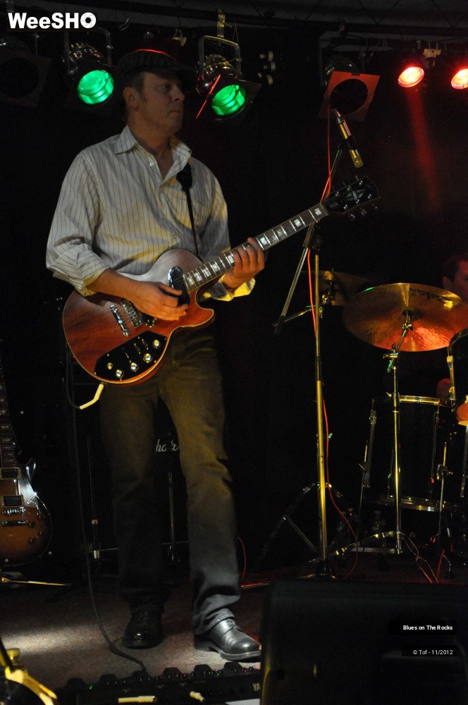 23/34 photos du spectacle Blues on The Rocks