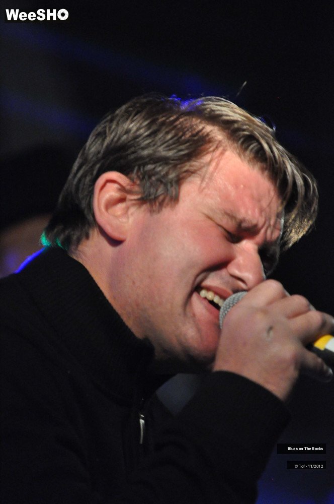 24/34 photos du spectacle Blues on The Rocks