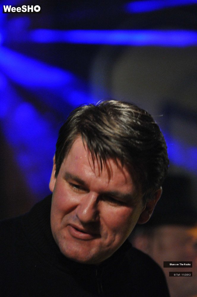 25/34 photos du spectacle Blues on The Rocks