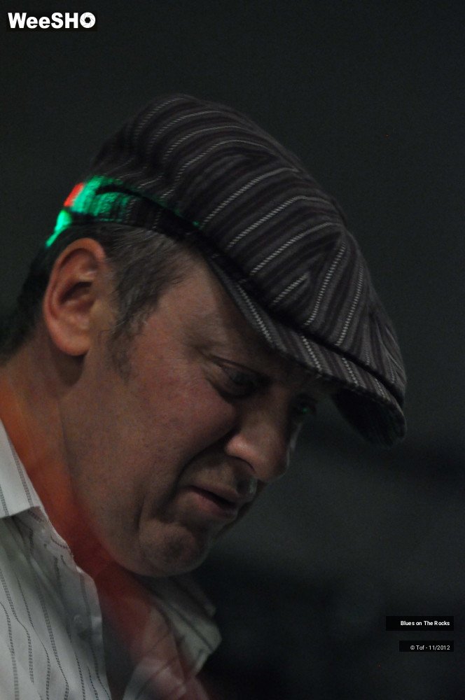 27/34 photos du spectacle Blues on The Rocks