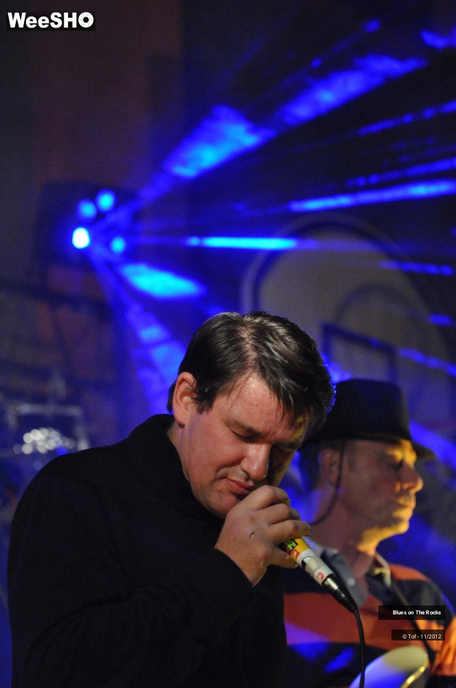 28/34 photos du spectacle Blues on The Rocks