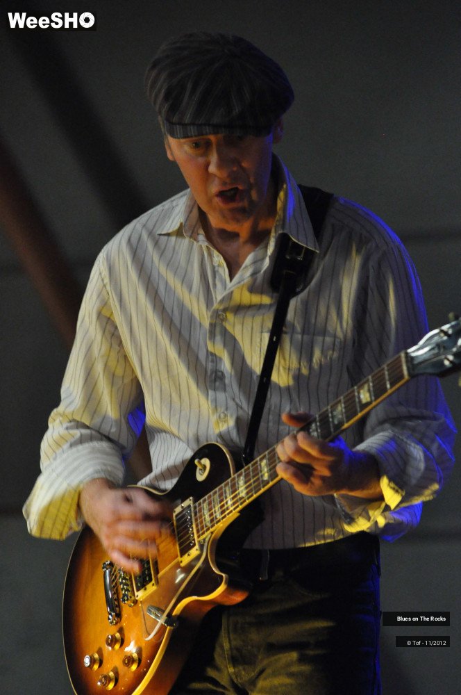 29/34 photos du spectacle Blues on The Rocks