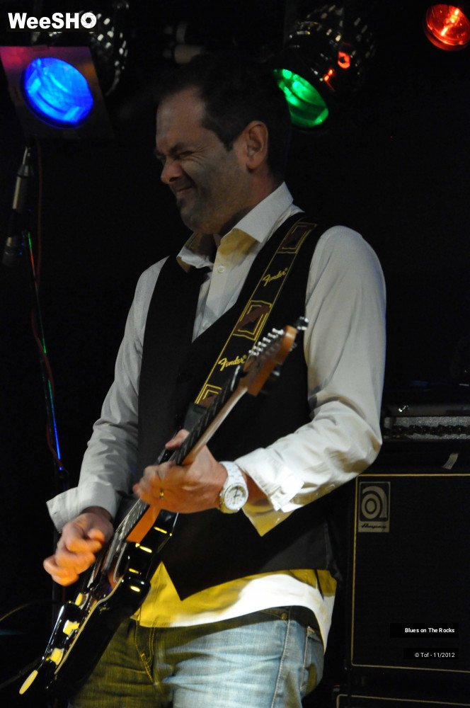 30/34 photos du spectacle Blues on The Rocks