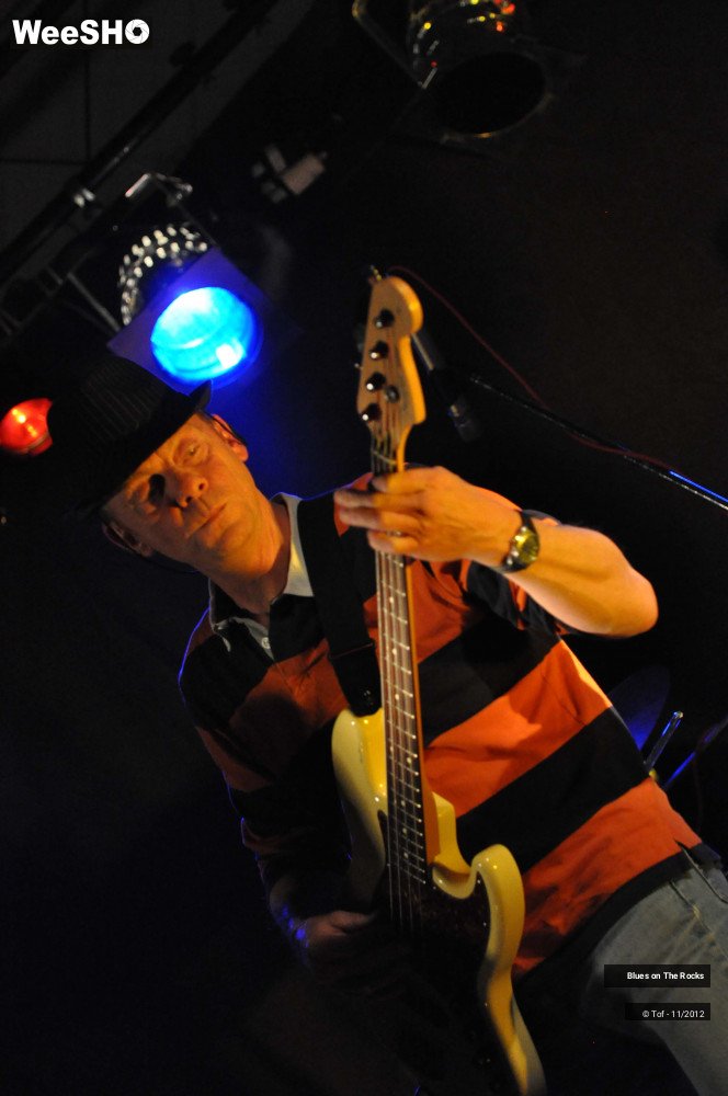 31/34 photos du spectacle Blues on The Rocks