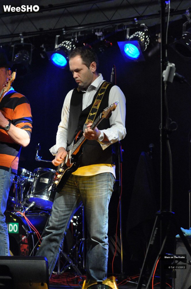 32/34 photos du spectacle Blues on The Rocks