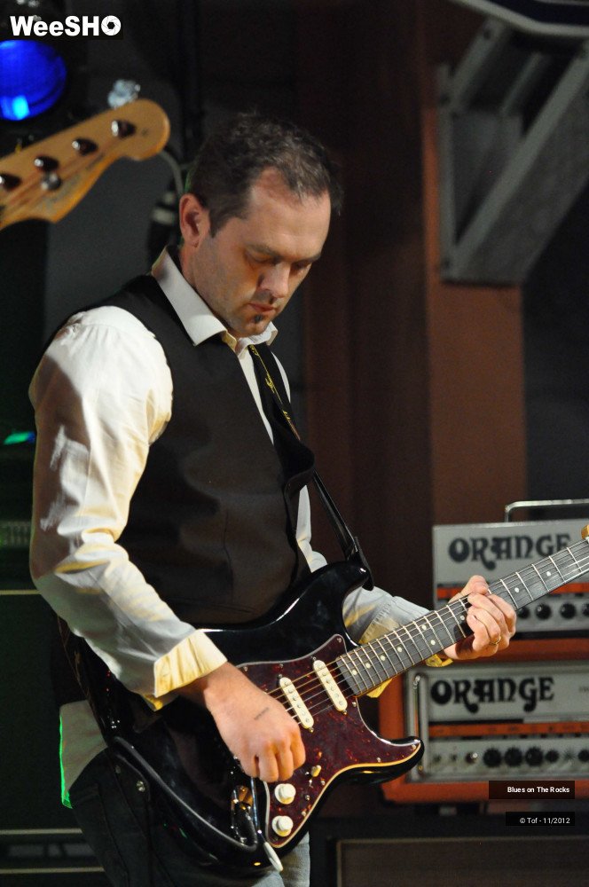 33/34 photos du spectacle Blues on The Rocks