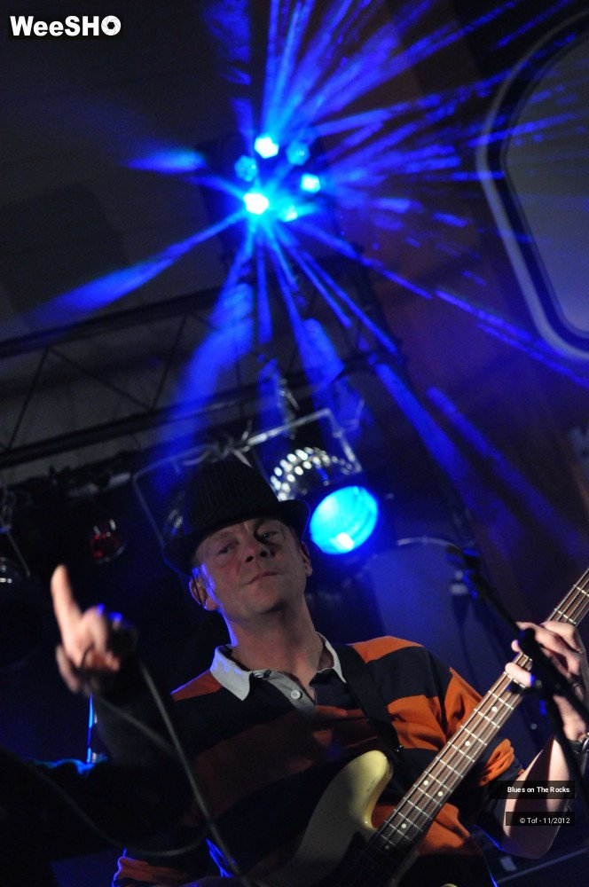 34/34 photos du spectacle Blues on The Rocks