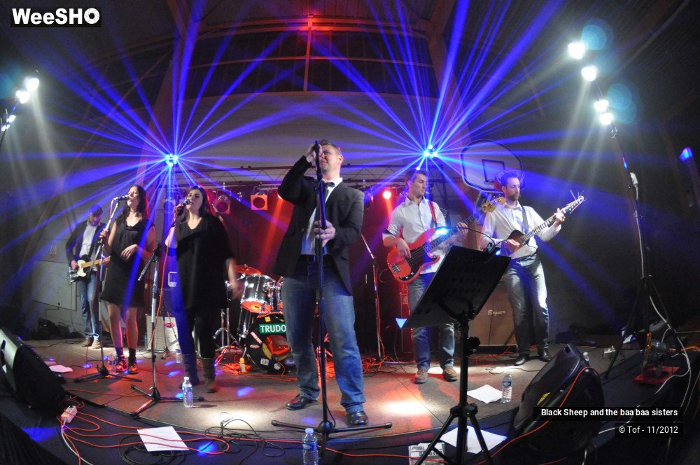 2/37 photos du spectacle Black Sheep and the baa baa sisters