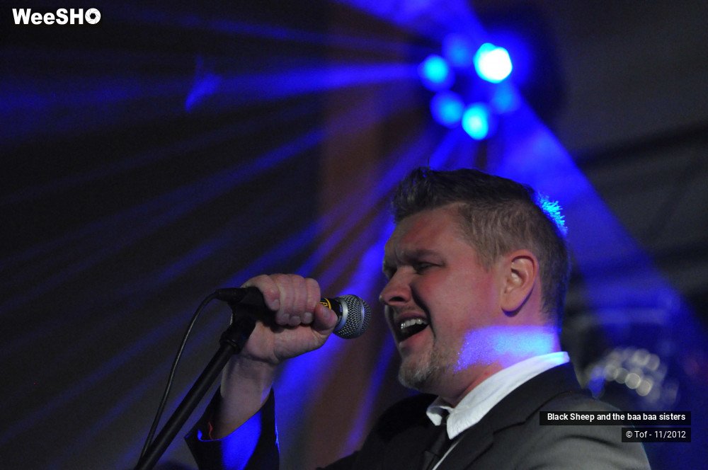 5/37 photos du spectacle Black Sheep and the baa baa sisters