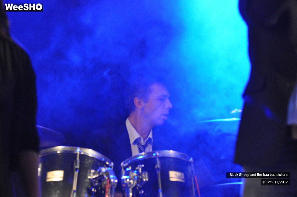 8/37 photos du spectacle Black Sheep and the baa baa sisters