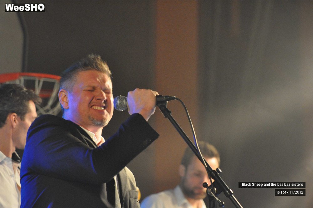 10/37 photos du spectacle Black Sheep and the baa baa sisters