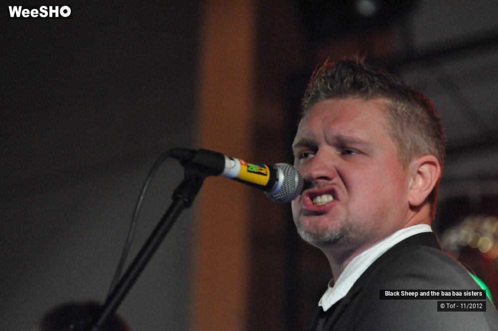 11/37 photos du spectacle Black Sheep and the baa baa sisters