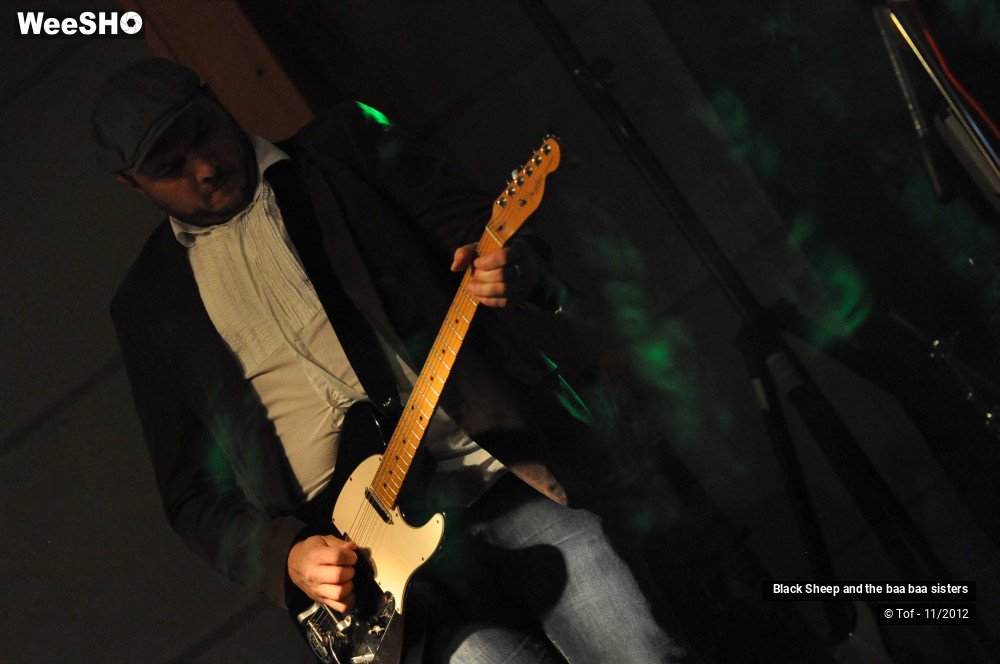 13/37 photos du spectacle Black Sheep and the baa baa sisters