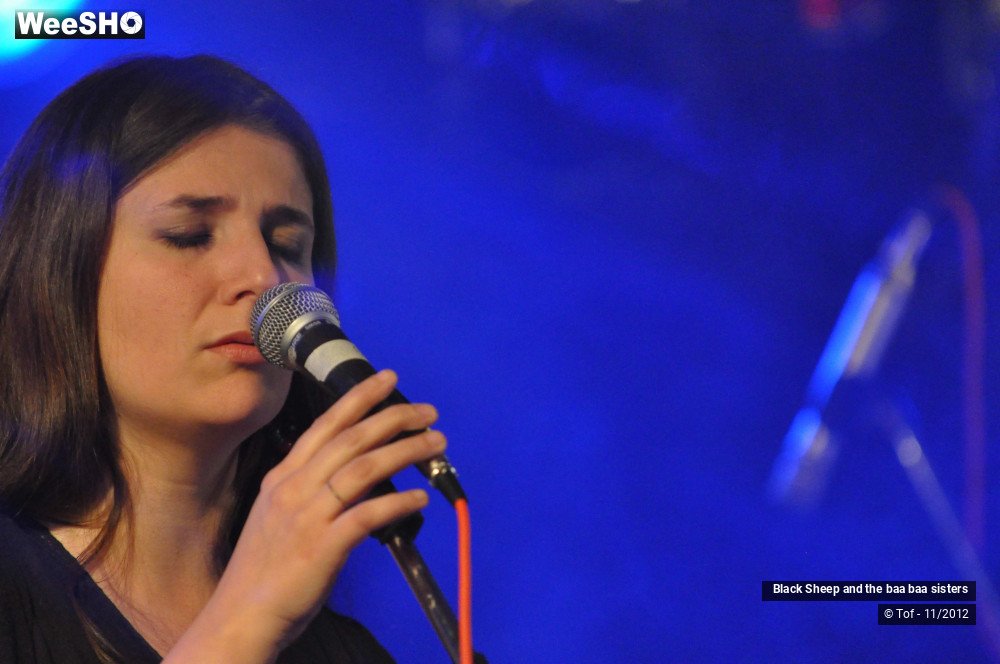 16/37 photos du spectacle Black Sheep and the baa baa sisters