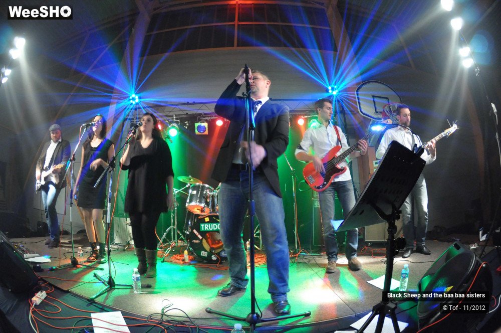 17/37 photos du spectacle Black Sheep and the baa baa sisters
