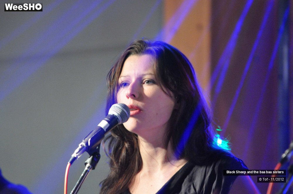 19/37 photos du spectacle Black Sheep and the baa baa sisters