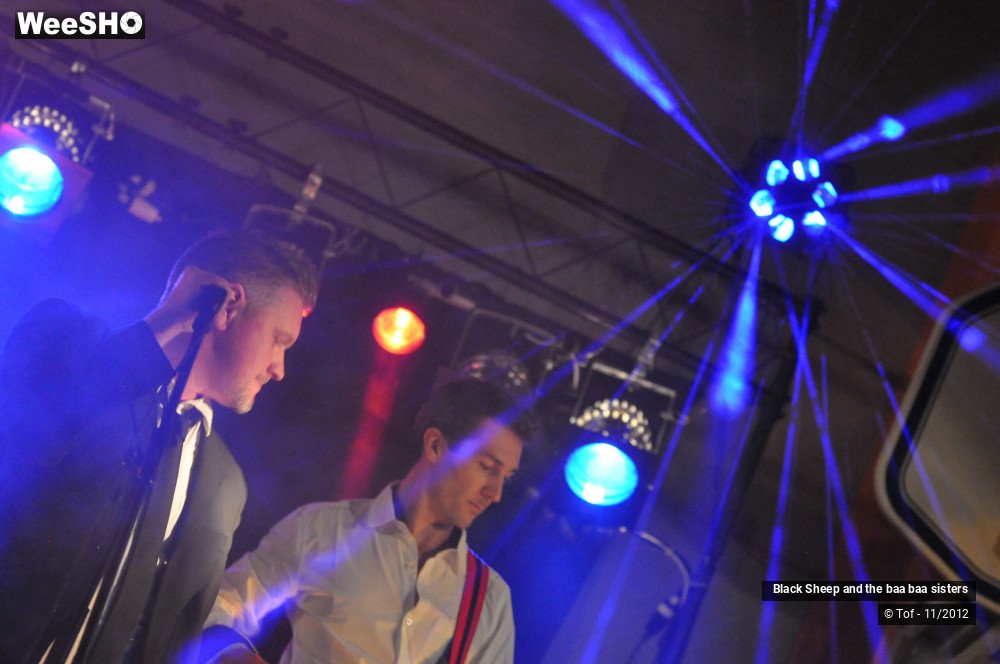 20/37 photos du spectacle Black Sheep and the baa baa sisters