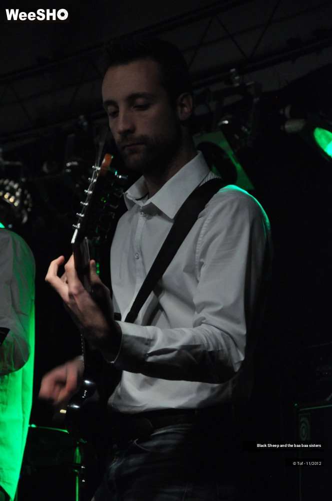 22/37 photos du spectacle Black Sheep and the baa baa sisters