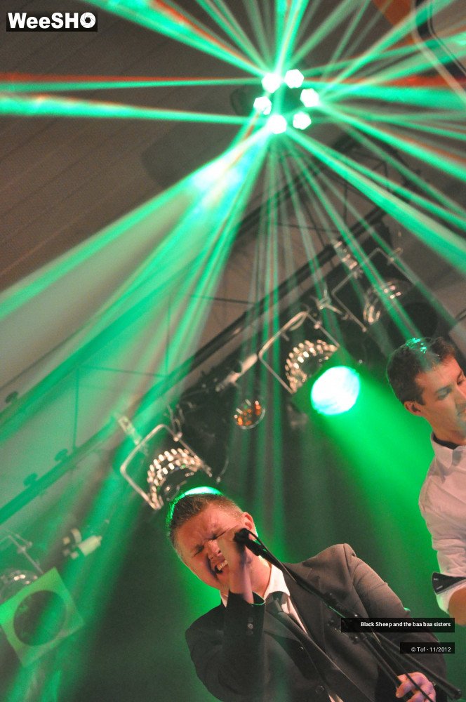 23/37 photos du spectacle Black Sheep and the baa baa sisters