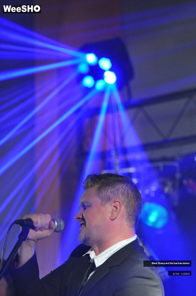 26/37 photos du spectacle Black Sheep and the baa baa sisters