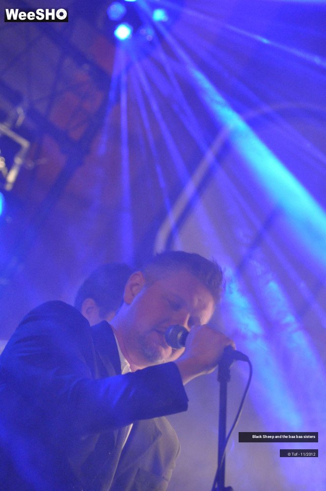 29/37 photos du spectacle Black Sheep and the baa baa sisters