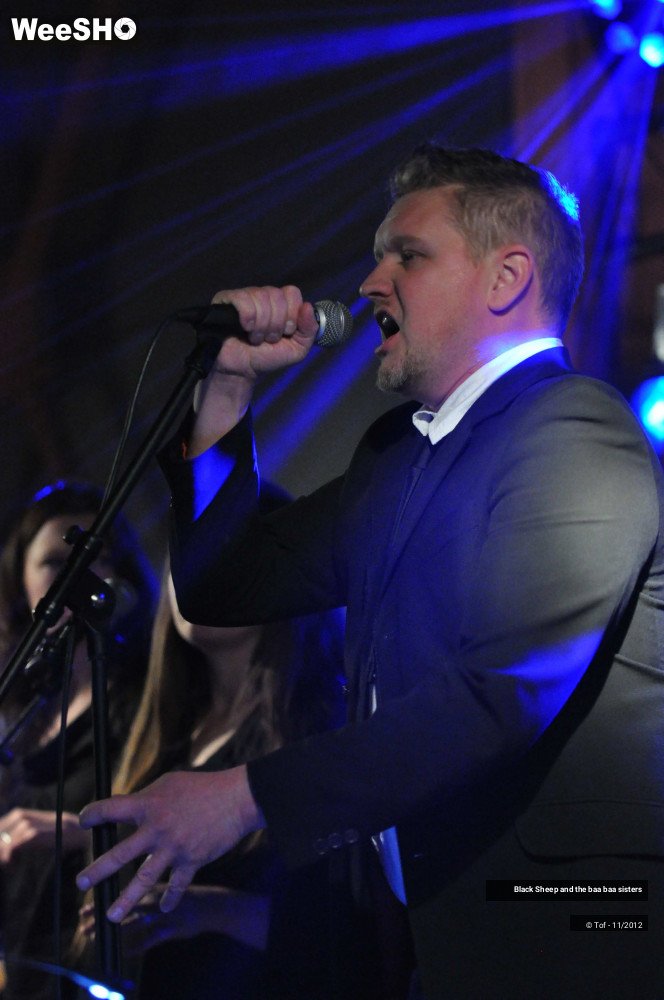 30/37 photos du spectacle Black Sheep and the baa baa sisters