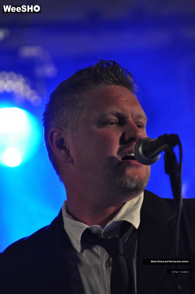 31/37 photos du spectacle Black Sheep and the baa baa sisters