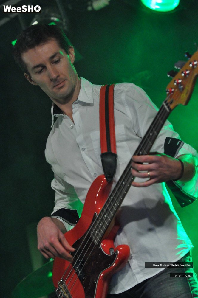 32/37 photos du spectacle Black Sheep and the baa baa sisters