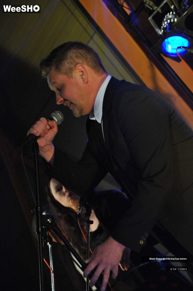 33/37 photos du spectacle Black Sheep and the baa baa sisters