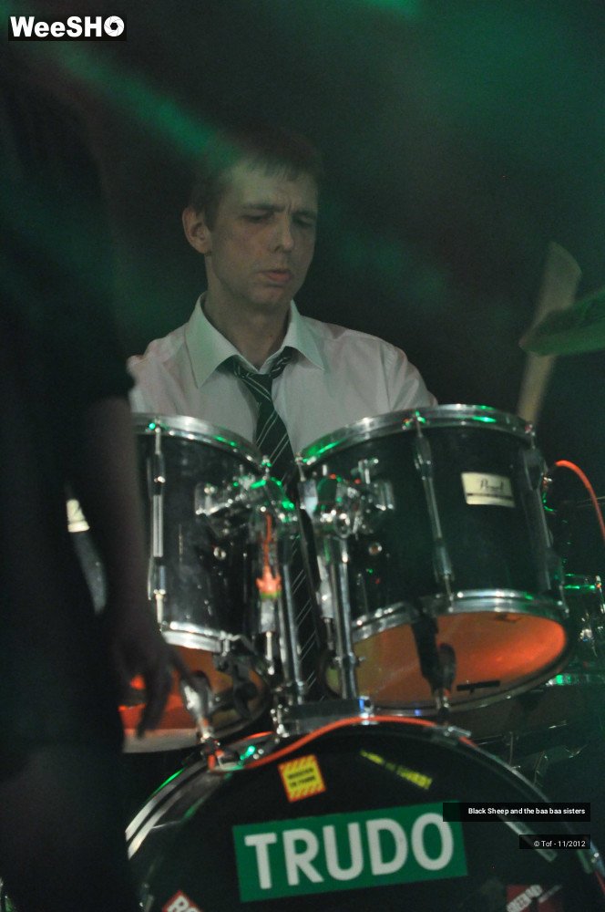 34/37 photos du spectacle Black Sheep and the baa baa sisters