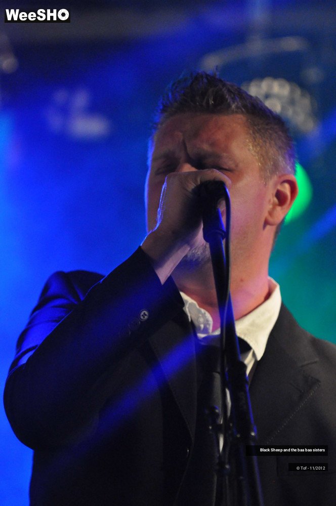 36/37 photos du spectacle Black Sheep and the baa baa sisters