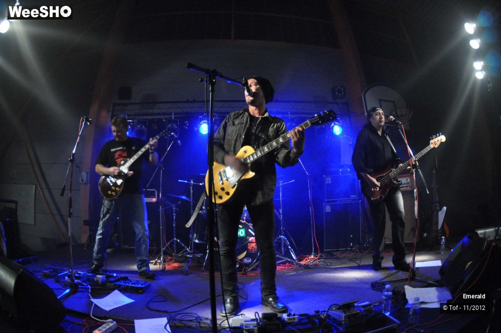 1/27 photos du spectacle Emerald