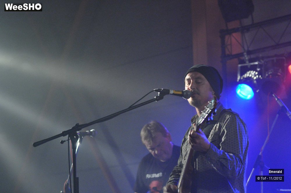 2/27 photos du spectacle Emerald