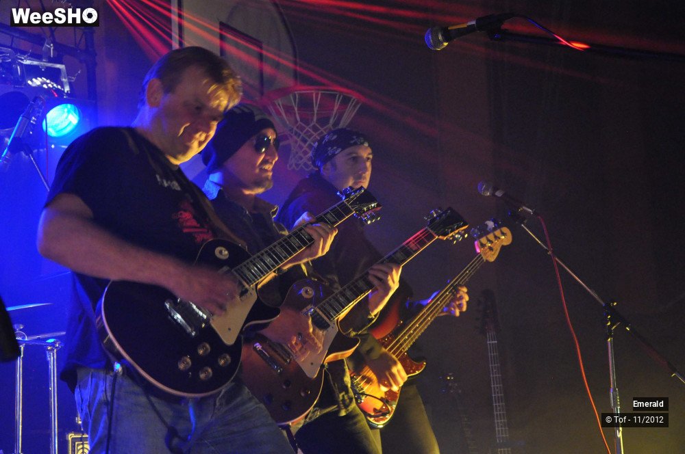 3/27 photos du spectacle Emerald