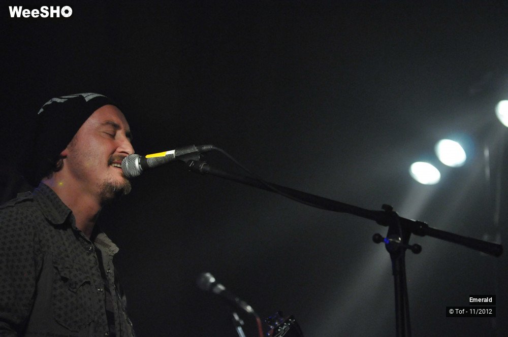 9/27 photos du spectacle Emerald