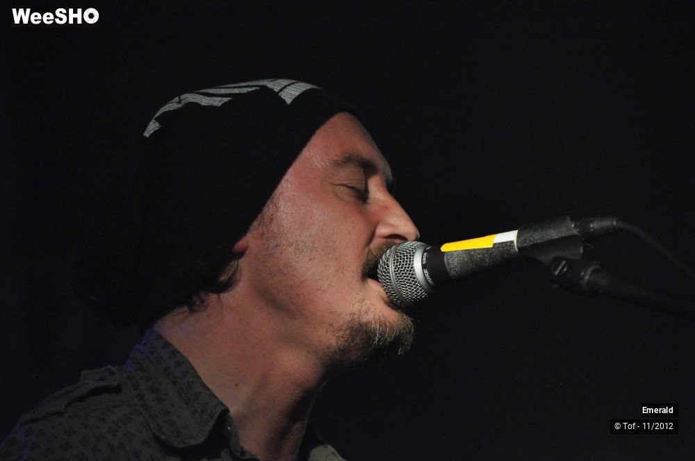 10/27 photos du spectacle Emerald