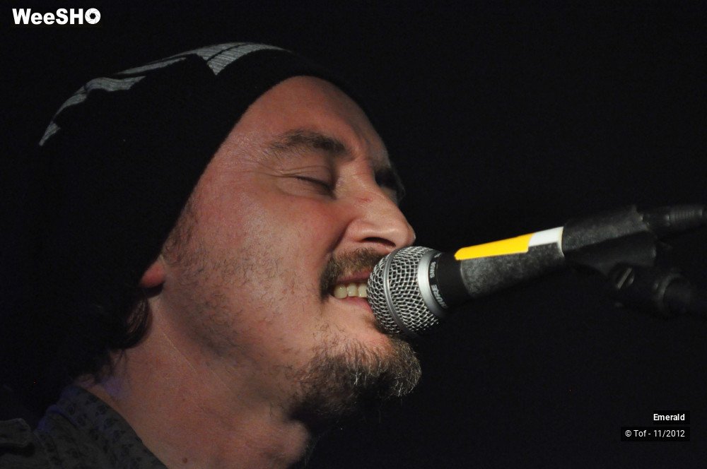 11/27 photos du spectacle Emerald