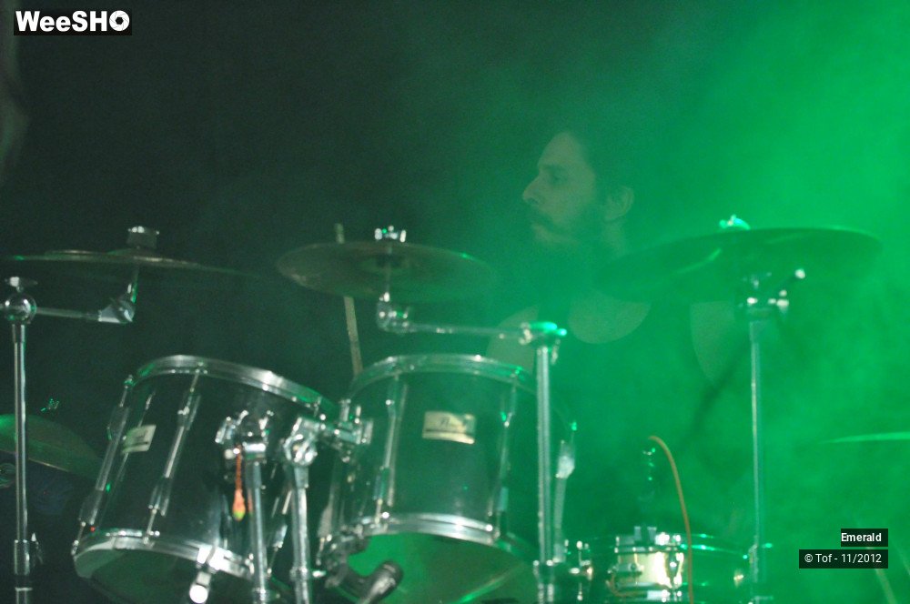 12/27 photos du spectacle Emerald