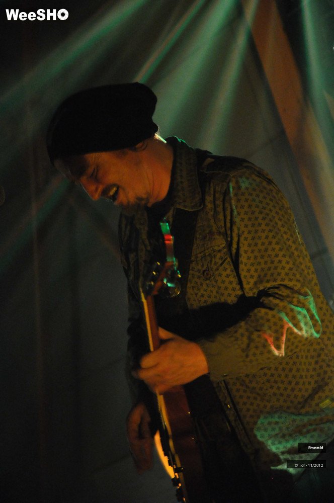 13/27 photos du spectacle Emerald