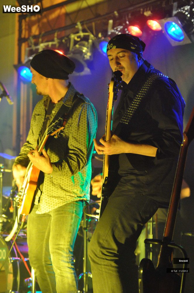 14/27 photos du spectacle Emerald