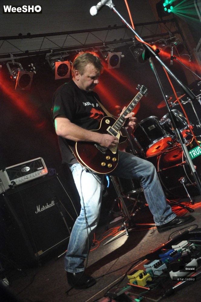 15/27 photos du spectacle Emerald