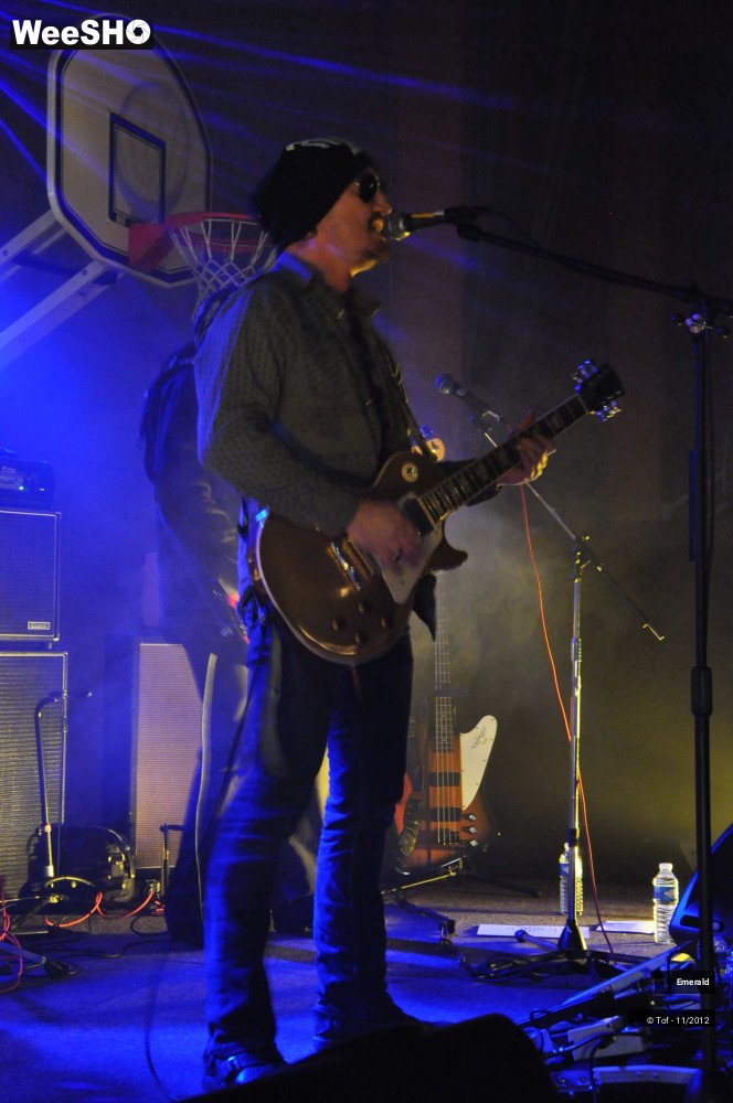 18/27 photos du spectacle Emerald