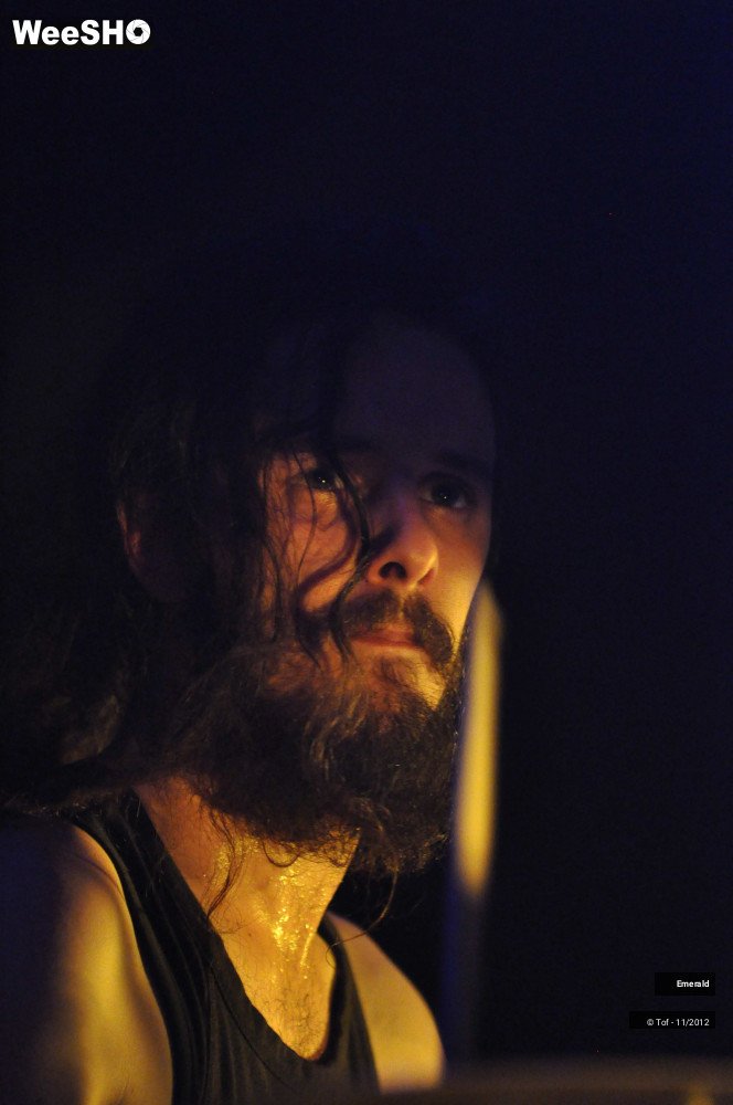 21/27 photos du spectacle Emerald