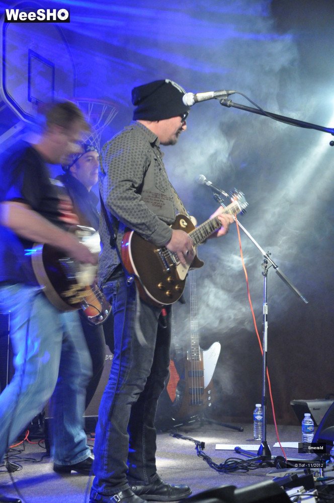 22/27 photos du spectacle Emerald